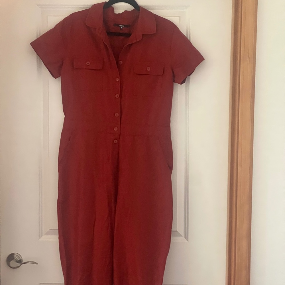 Adorable Quince Jumpsuit